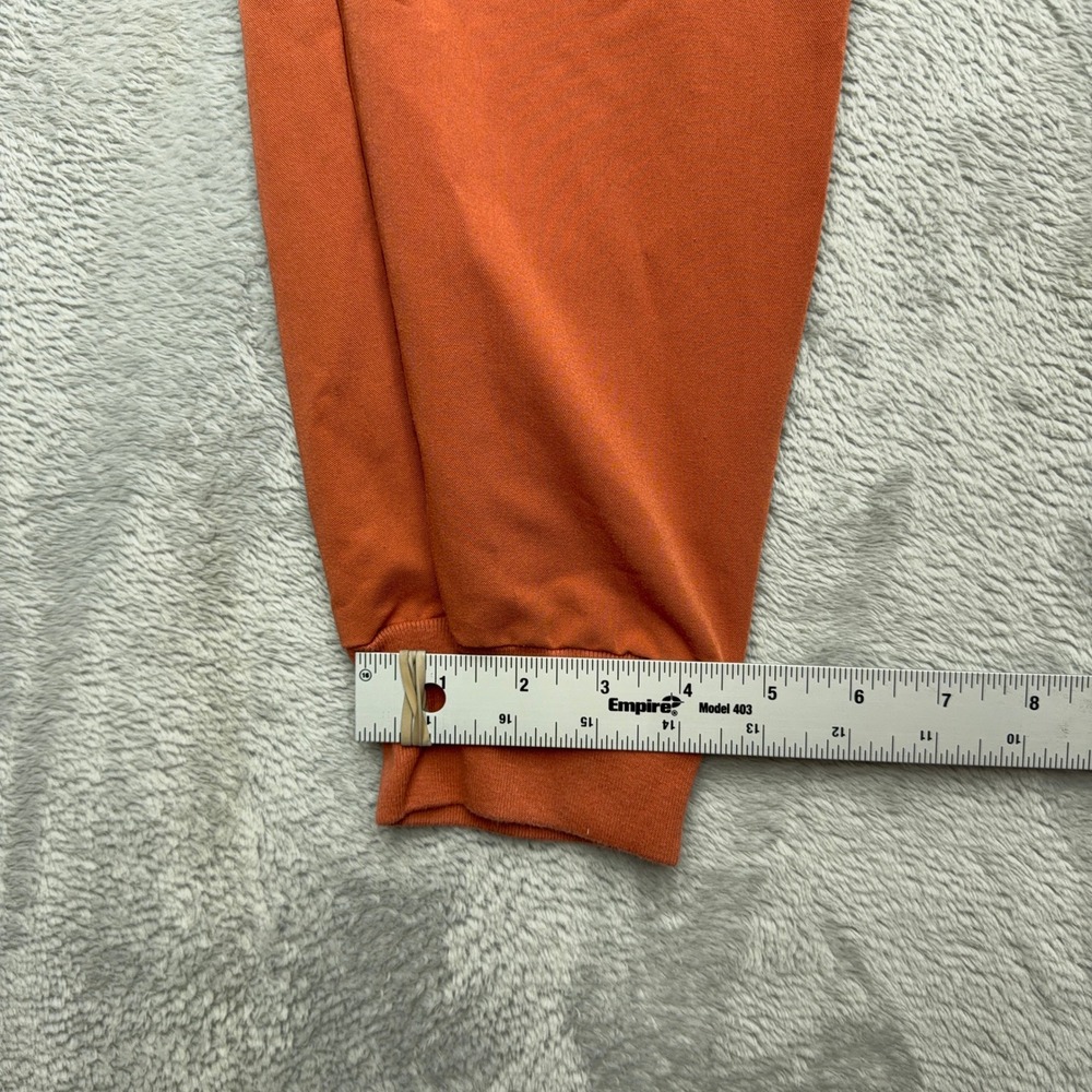 FIGS Scrub Pants Womens S Clay Orange Zamora Jogger Technical Collection - Picture 4 of 7